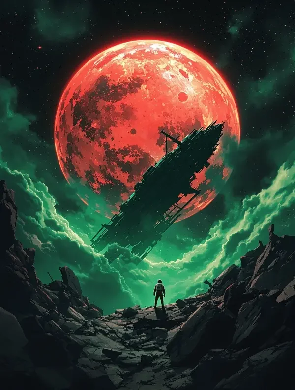 星海旅人