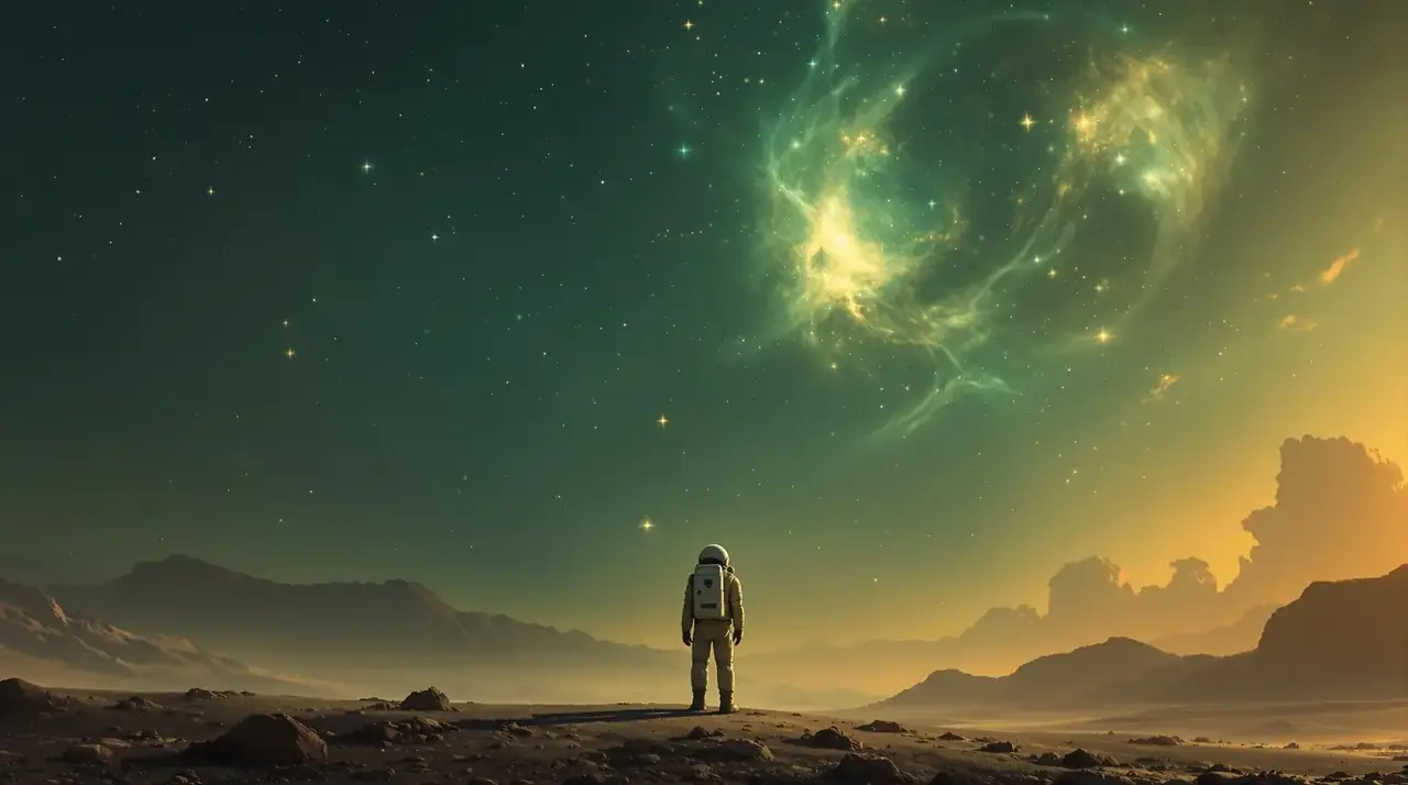 星海旅人